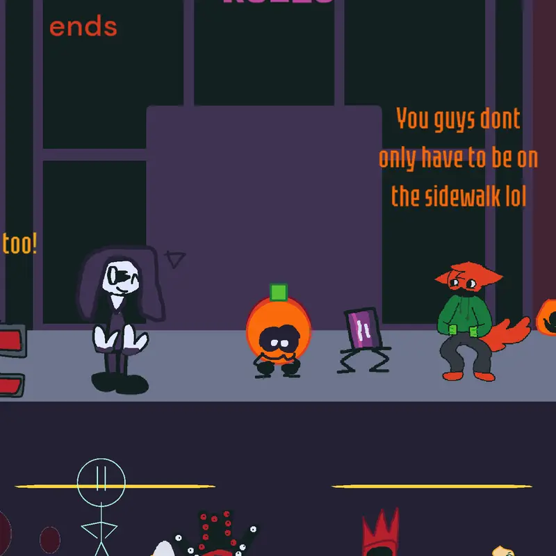 Game by @tealstick