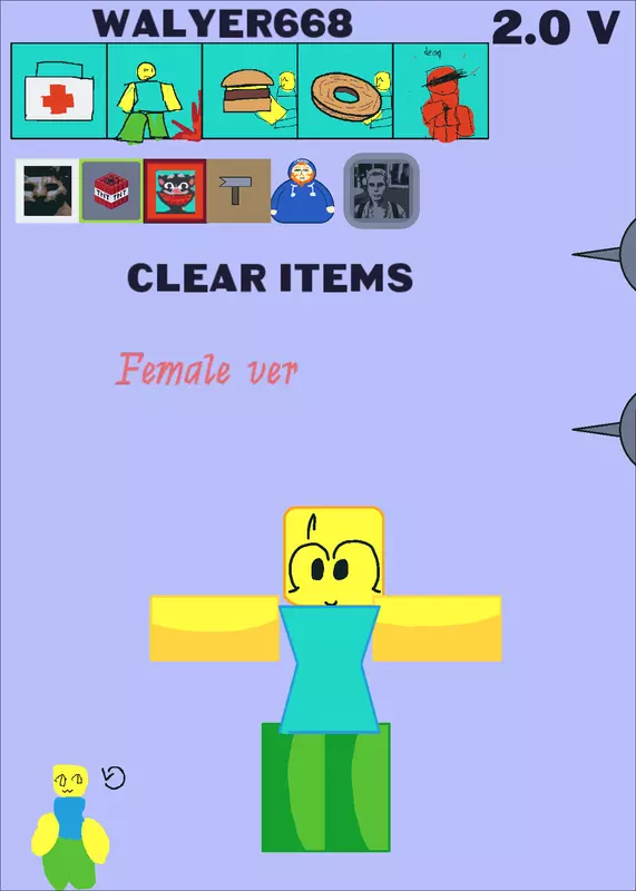 Game by @c00lkid_lol11