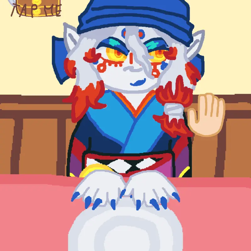 Game by @R_A_D