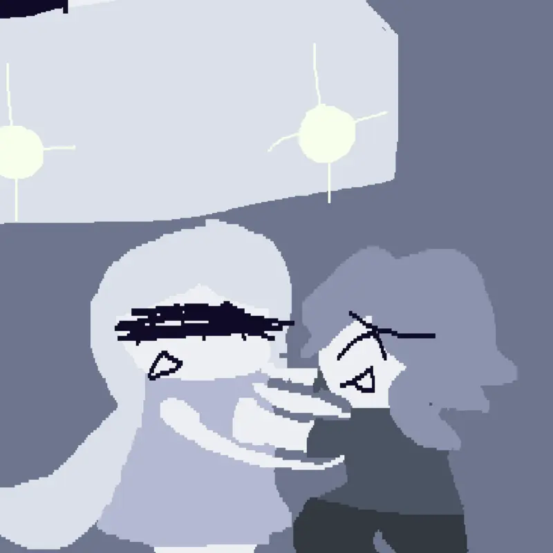Part 2 / she is not ALIVE now... by @talvez_KiaRLUS_OFC