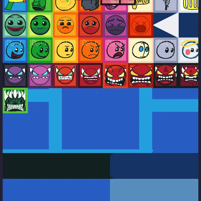 Game by @reylle500halloween