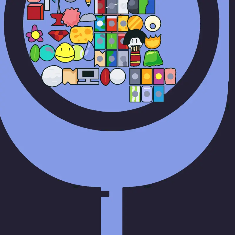 Game by @snares_islands