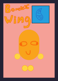 BONELESS WING!!