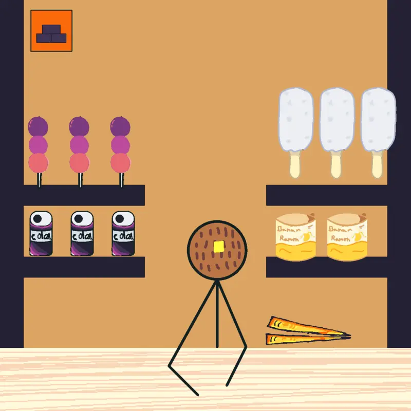 Game by @hankanini