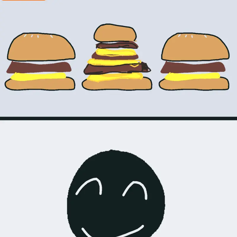 Burgerking burgercheese by @LamHo