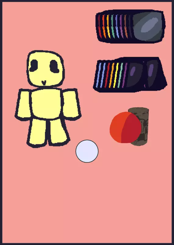 Game by @yinyan_official