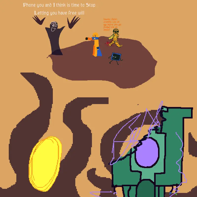 Game by @Sneaky-The-Orange-ninja