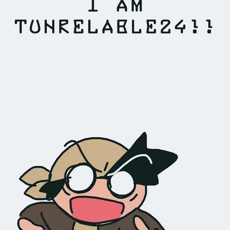 Game by @Tunrelable22