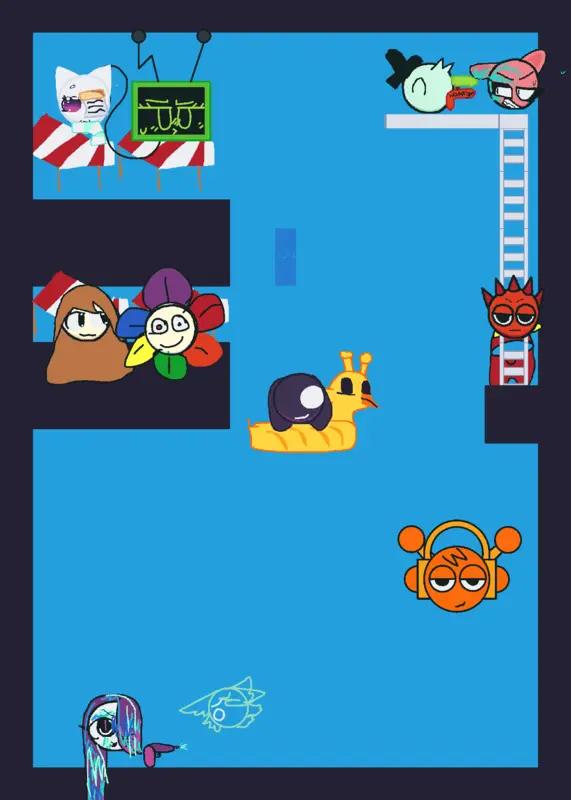 Game by @Doramedcute