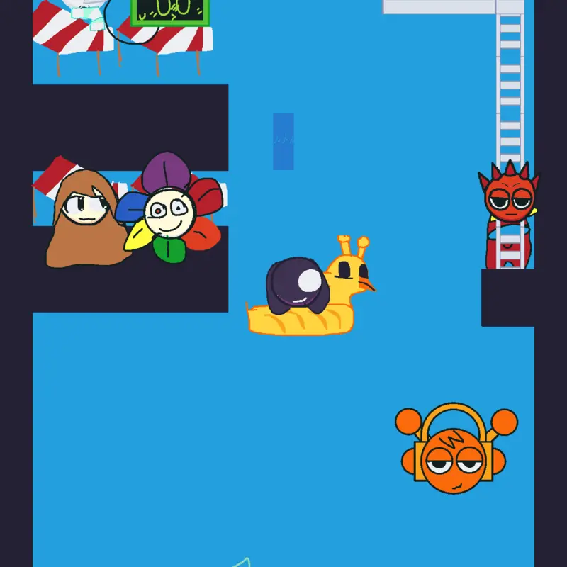 Game by @Doramedcute