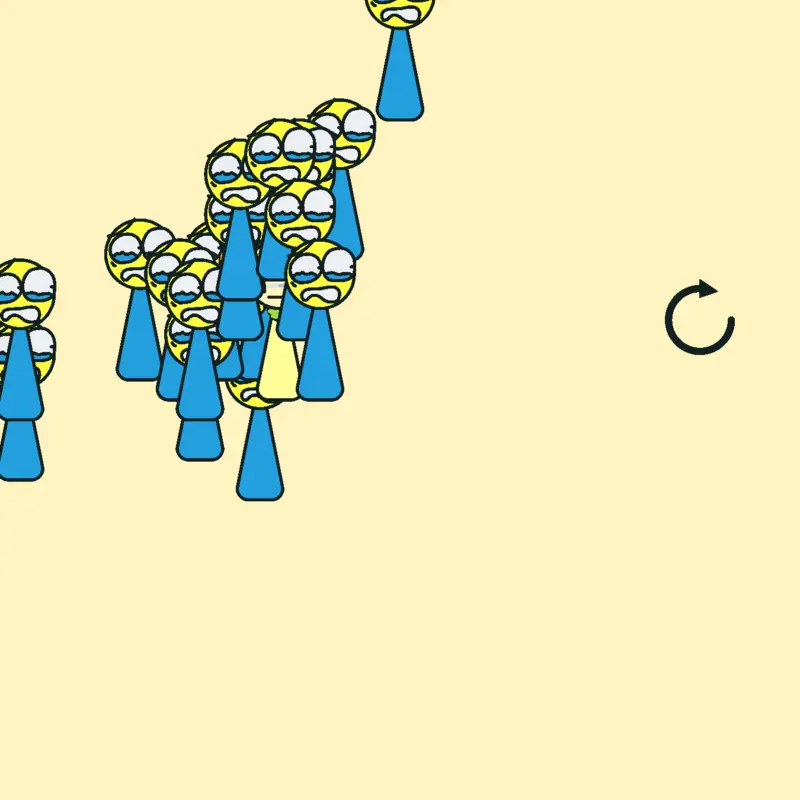 Game by @TrevorNever