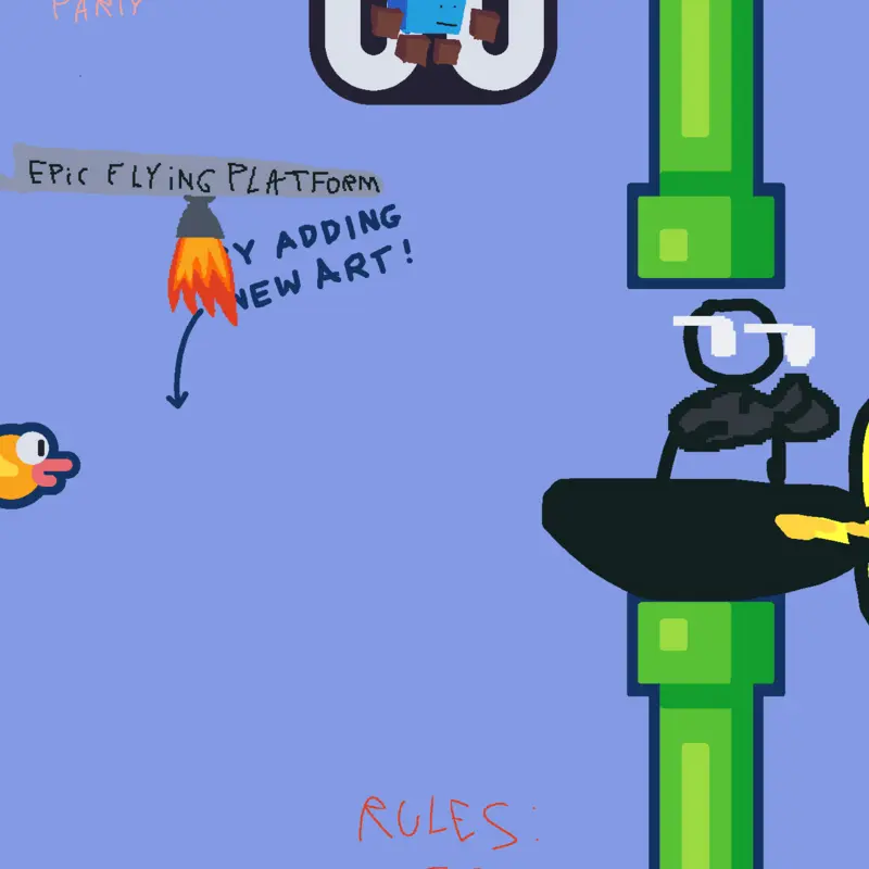 Game by @Baddrawncube