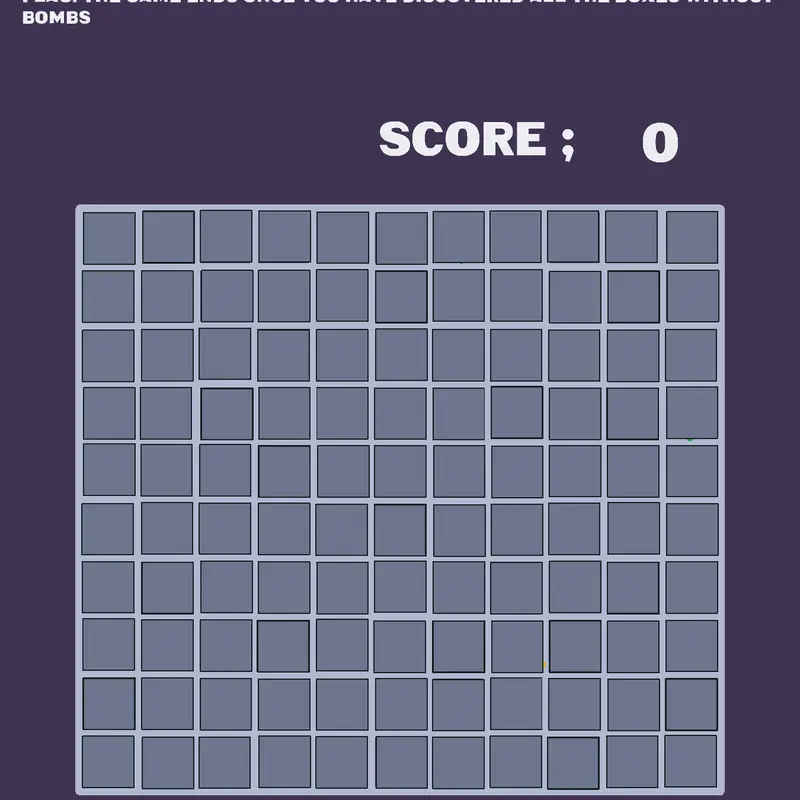 Game by @bribrax