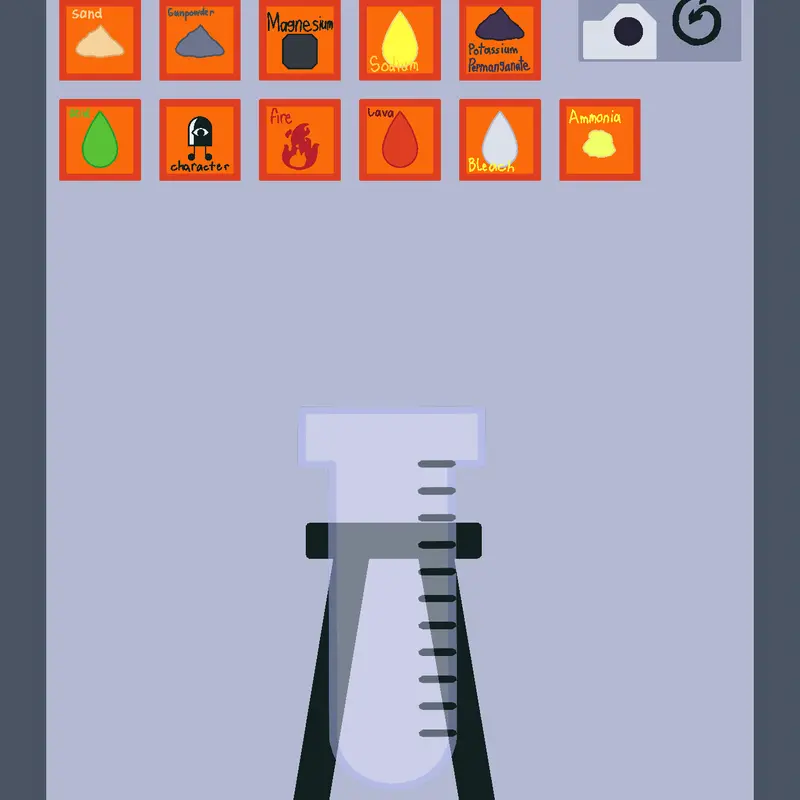 Game by @arjunaa