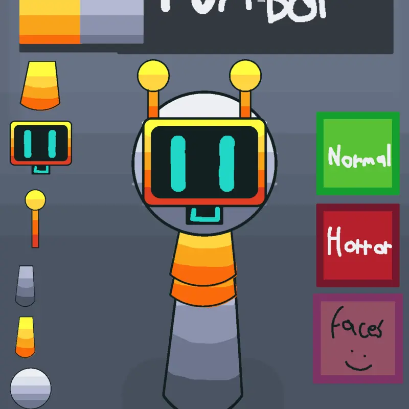 Game by @rbogandmakersOldacount