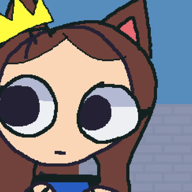 Game by @thebelovedkitty77kitty