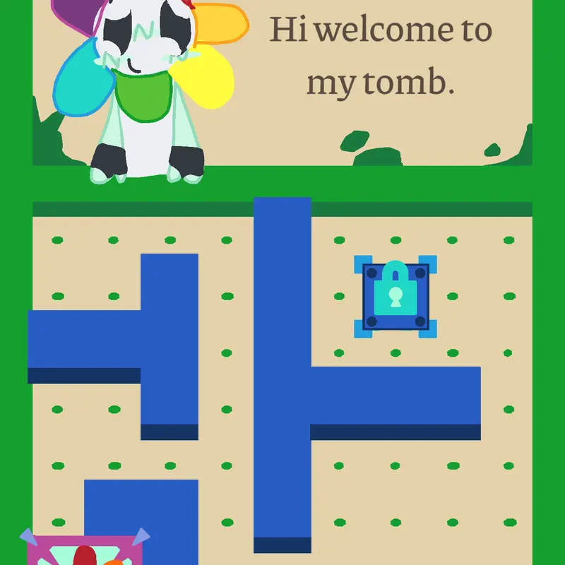 Game by @Azurezin