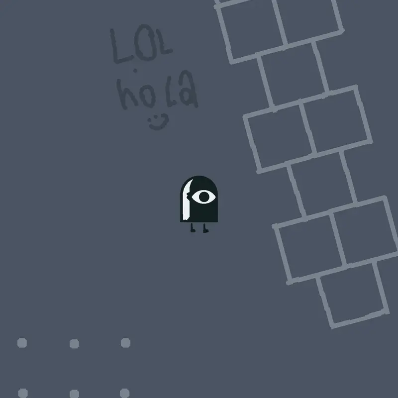 Hola :) by @chileno_XD