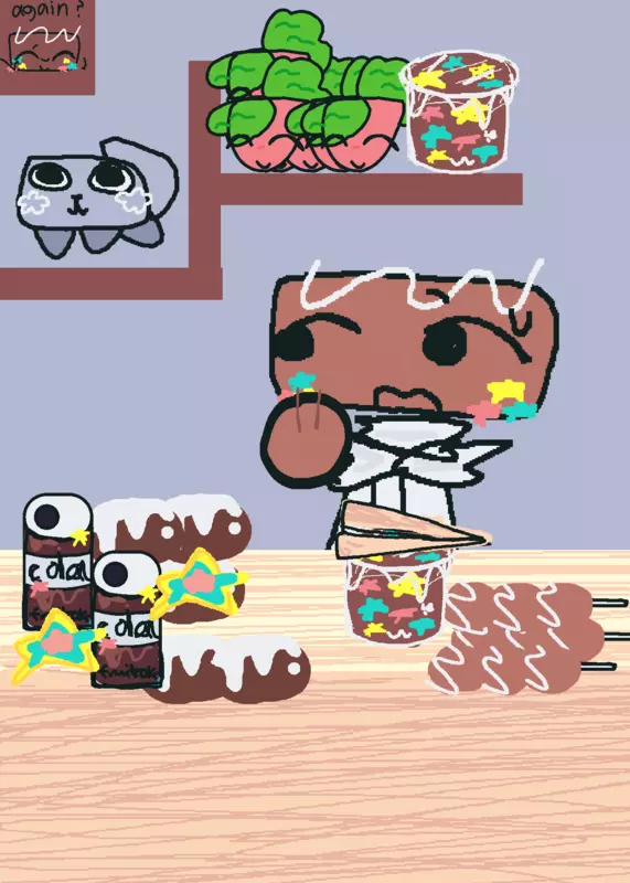 Game by @strawberypawz