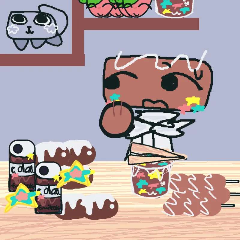 Game by @strawberypawz