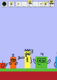 Numeroblock