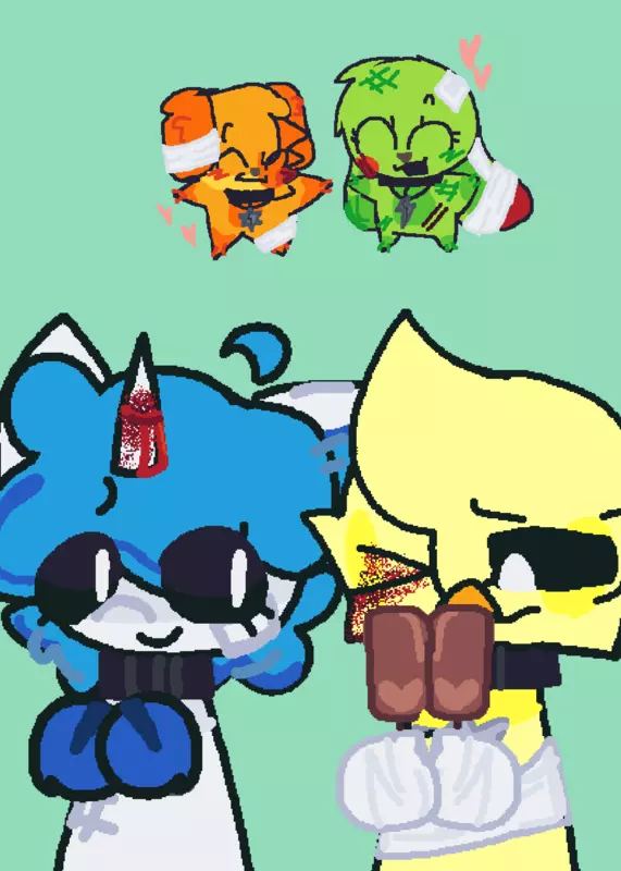 Game by @LemonLime_Glich