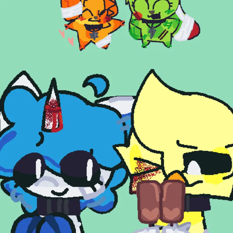 Game by @LemonLime_Glich