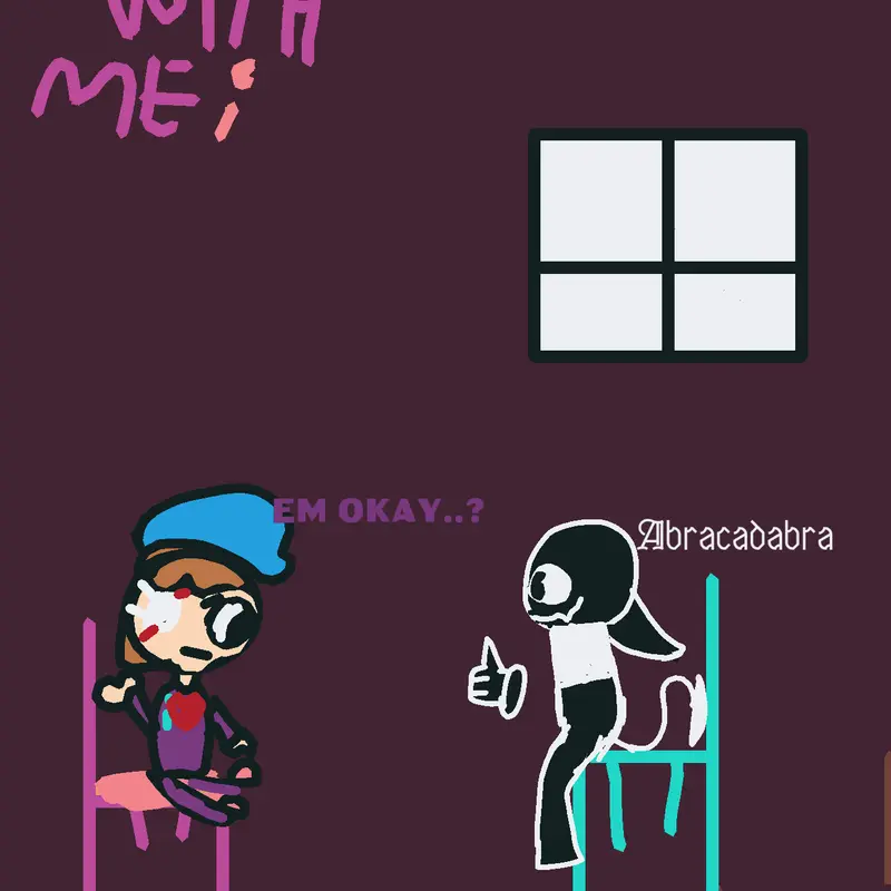 Game by @crismebi_the_mebi