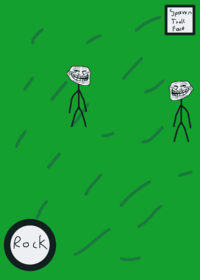 Trollface Fight (Trollface)