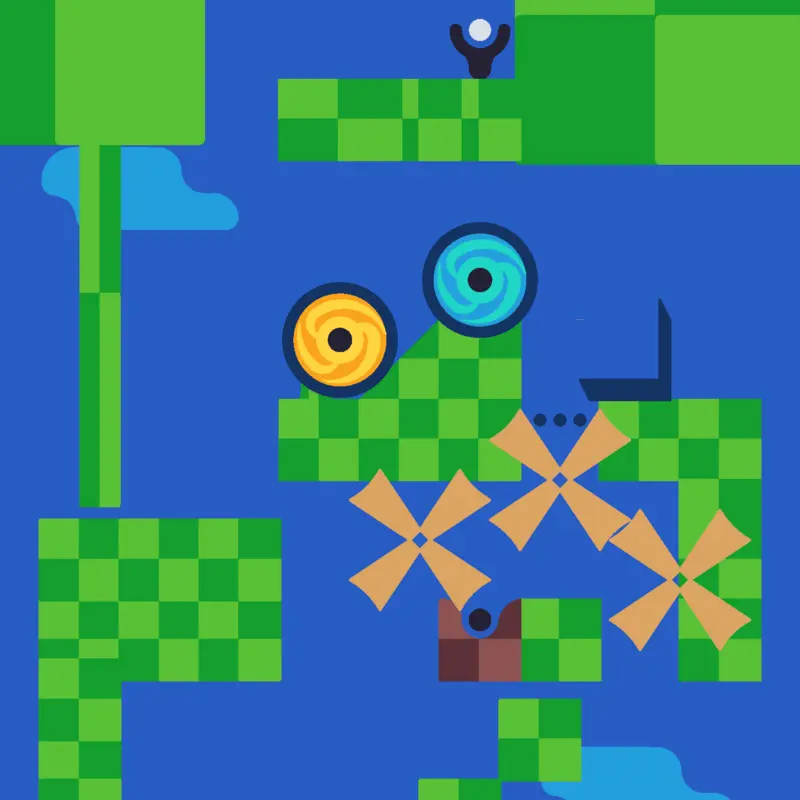 Game by @oudainou