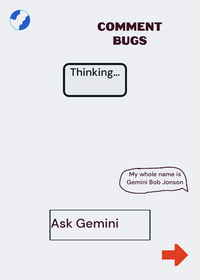 Ai Gemini and bob