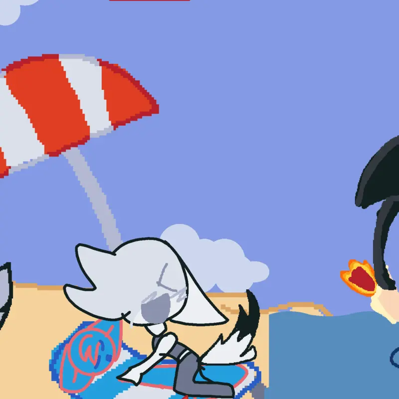 Game by @happy_sprunki_days