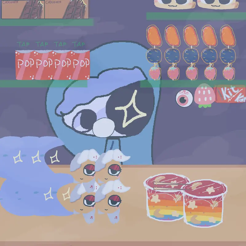 Game by @Dandyshelly_cosmo