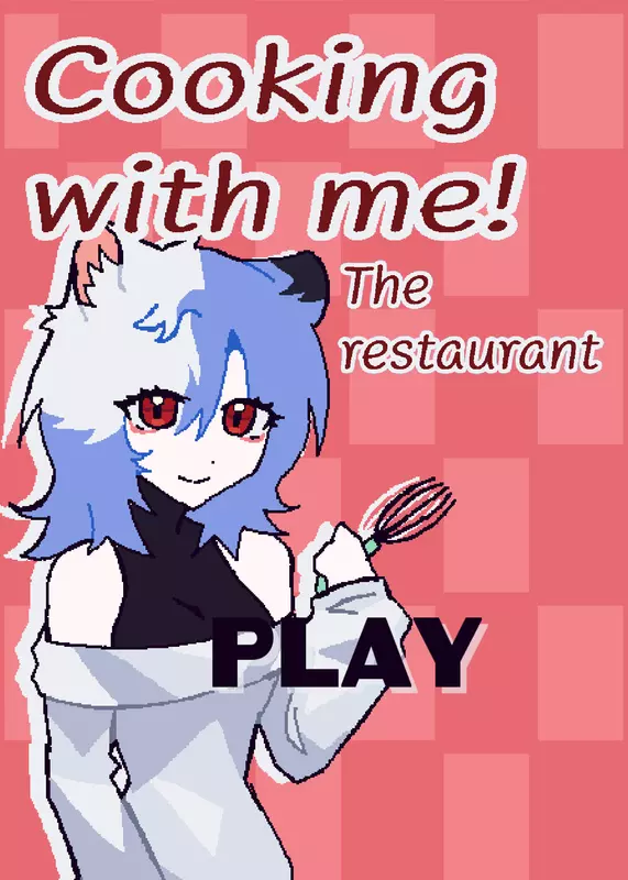 Cooking game by @Kessialight
