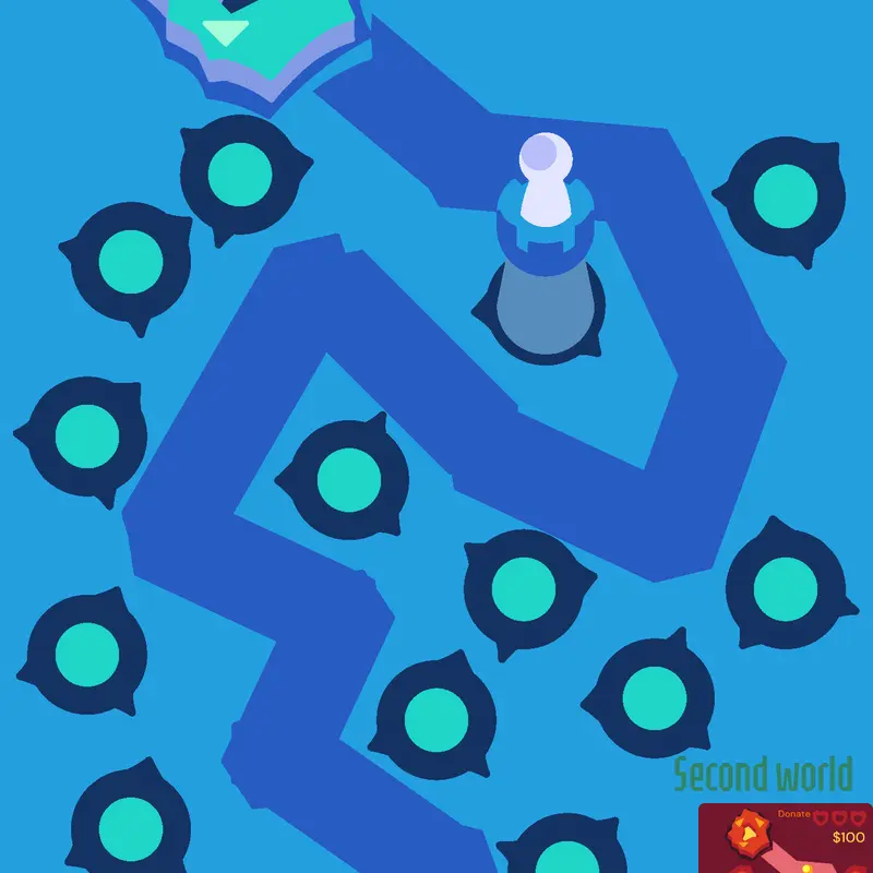 Game by @Tutebenic