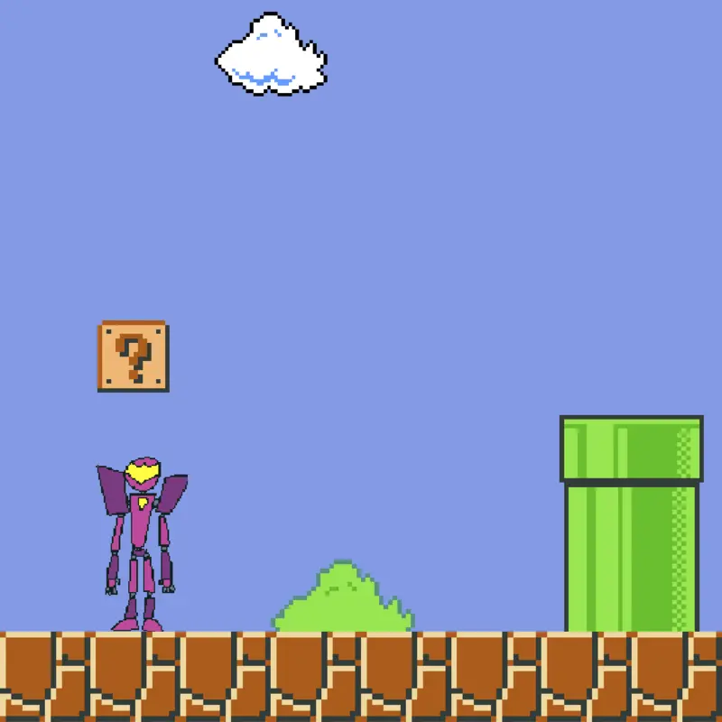 Game by @JohnMana