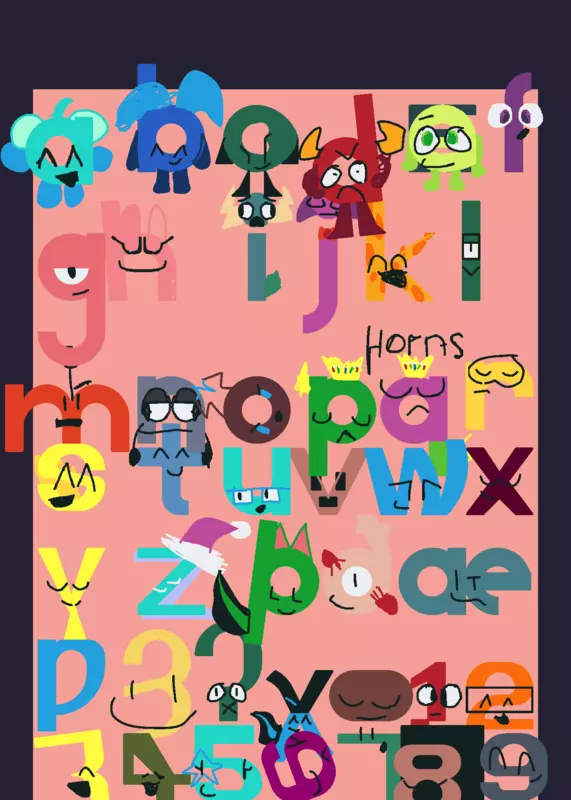 Gorgo abc by @gorgoverysilly123