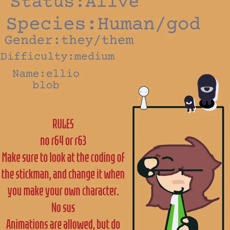 Game by @BuildermansHatred