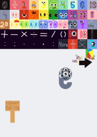 Number playground