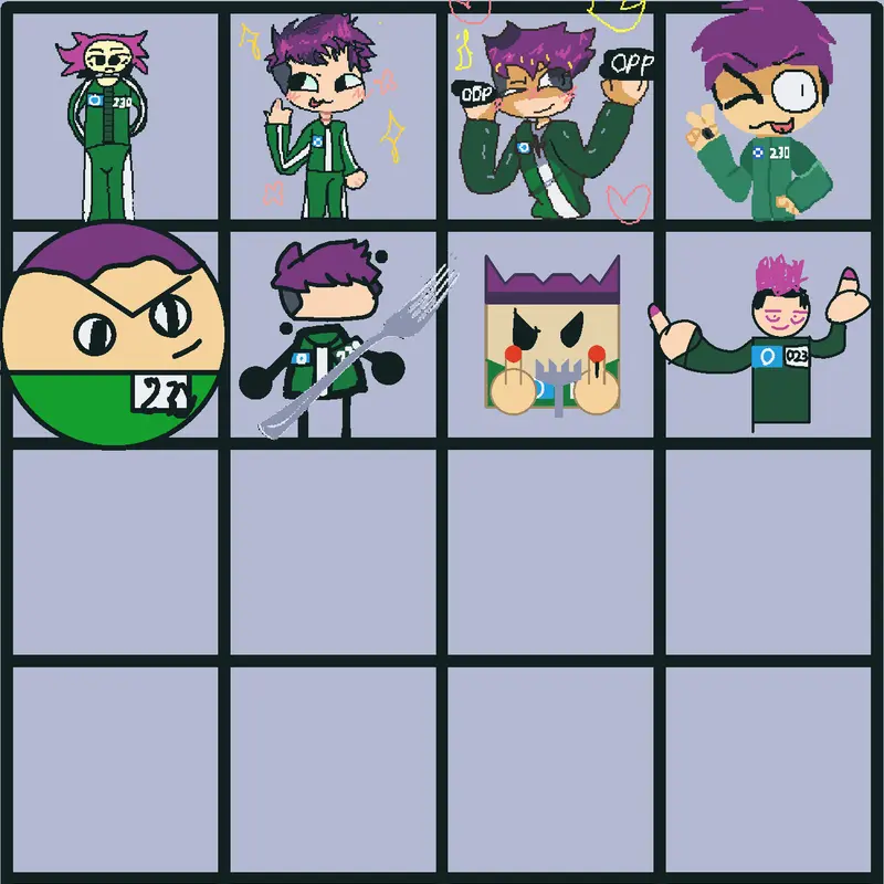 Game by @WojtekF