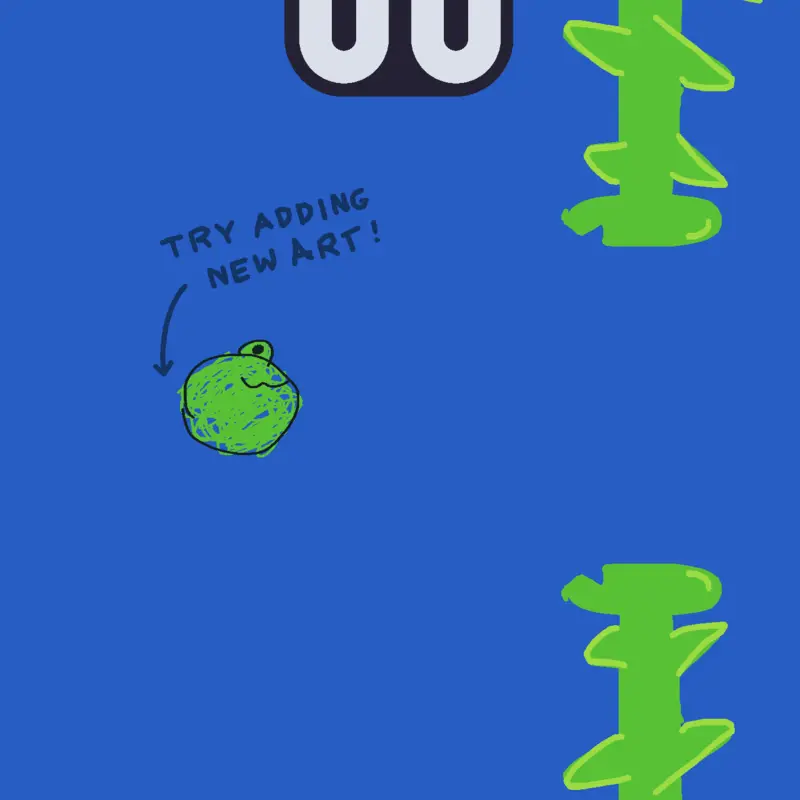 Game by @cuteUwUfrog64