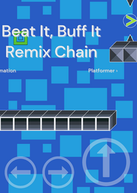 Beat it buff it