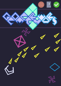 Geometry Wars 4: Arcade Evolved An...