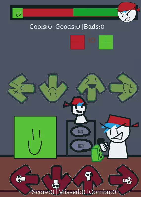 Game by @Teotextk