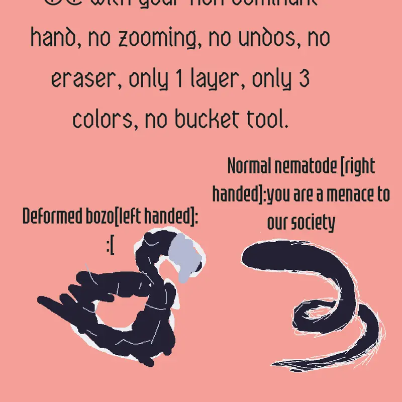 Game by @YourLocalNematode_the2nd