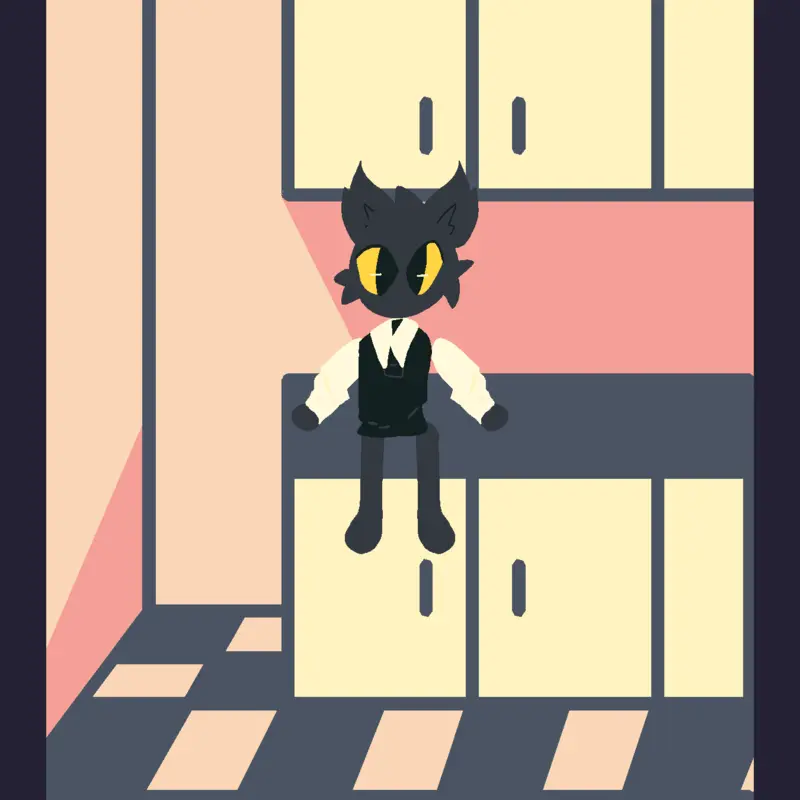Secret agent ragdoll by @Vivian__