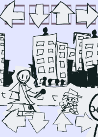 Fnf test doodle ver!