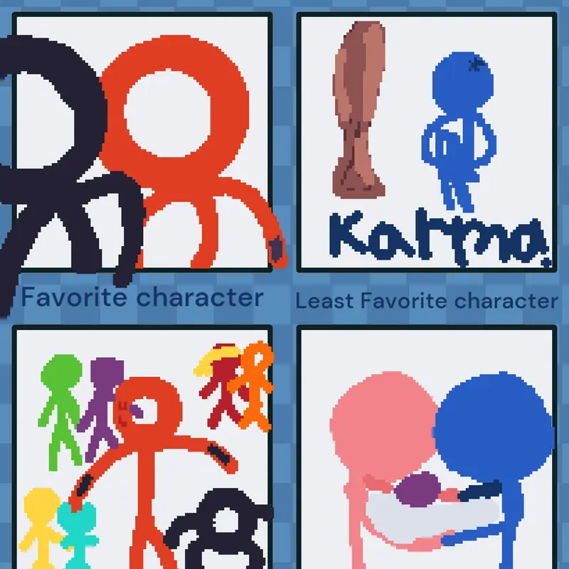 Game by @michla