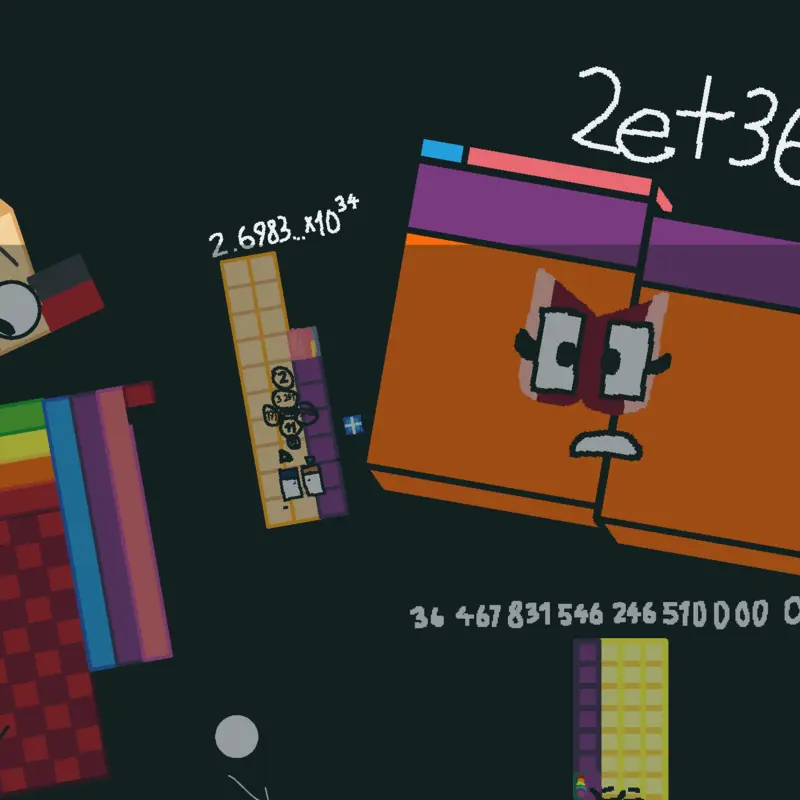 Game by @22nd_perfect_number