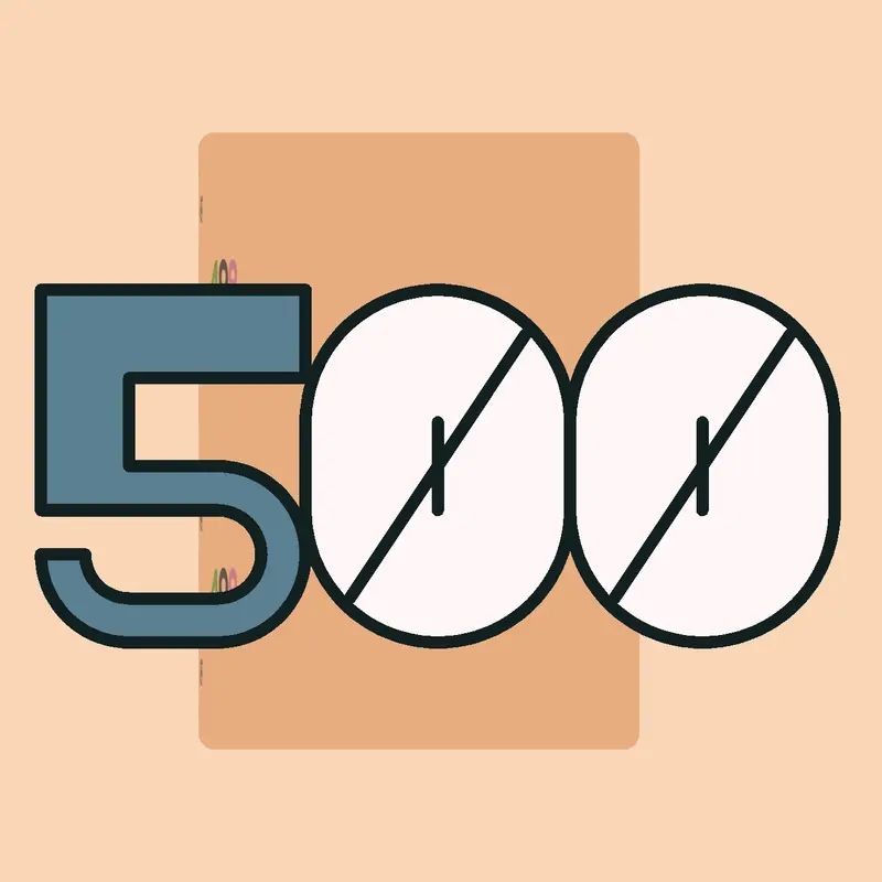 500 by @neineiyeyee